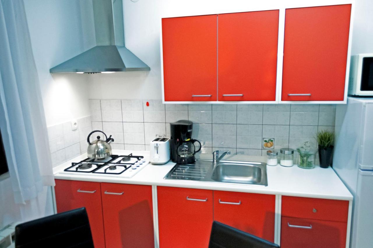 רוביני Apartment Rosa 1 מראה חיצוני תמונה