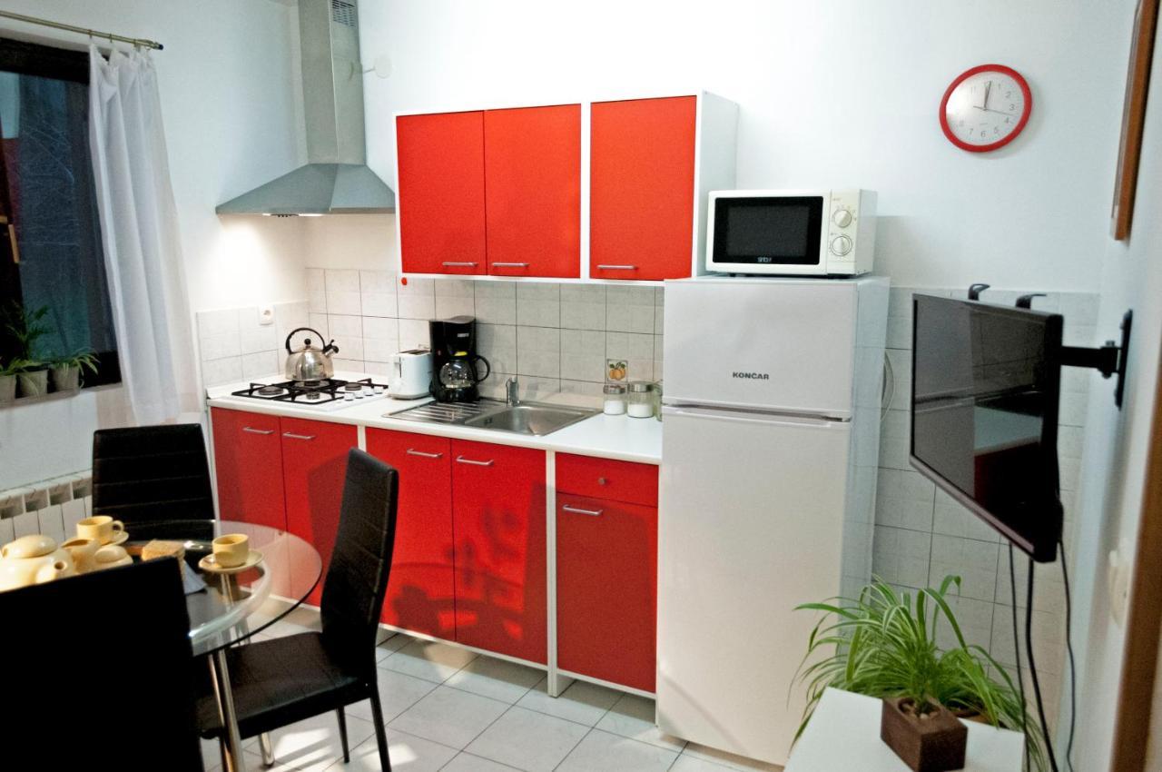 רוביני Apartment Rosa 1 מראה חיצוני תמונה