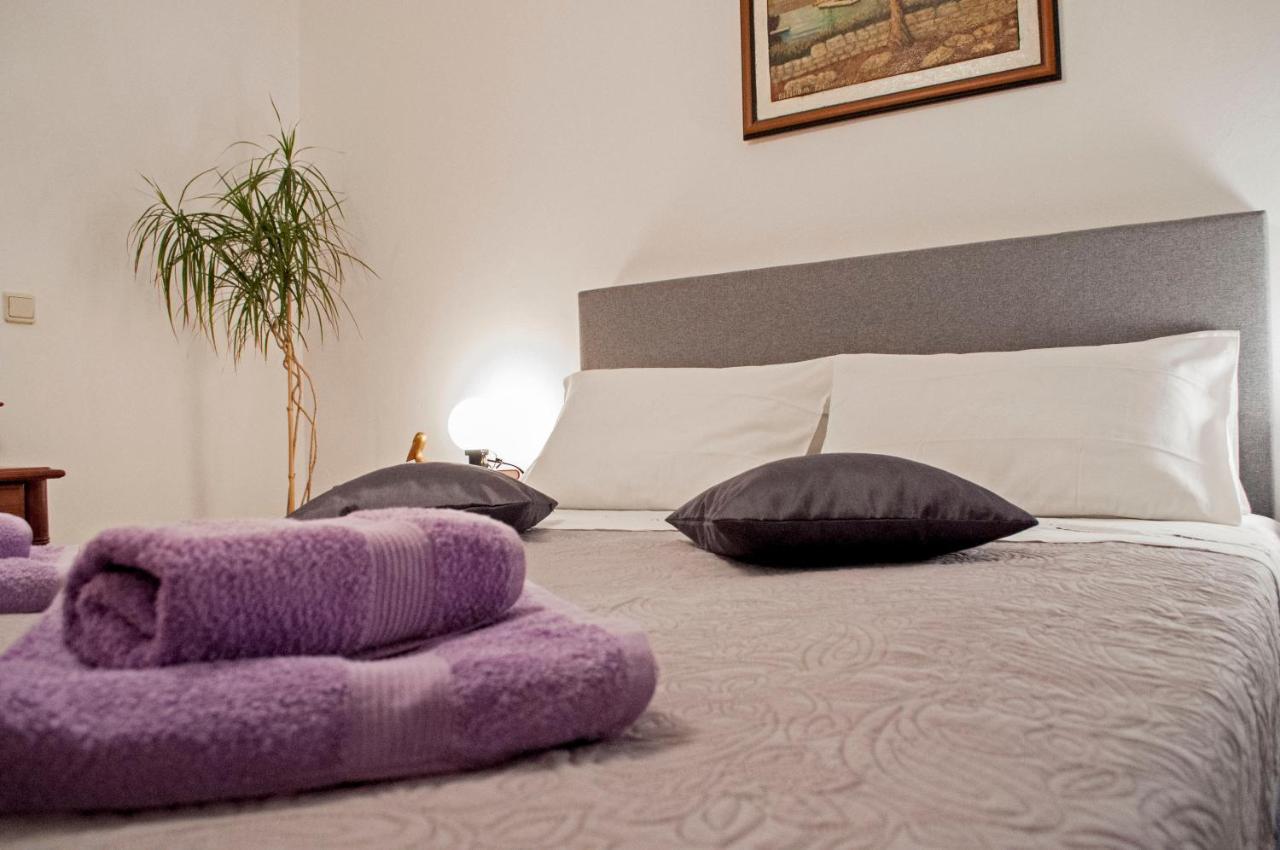 רוביני Apartment Rosa 1 מראה חיצוני תמונה
