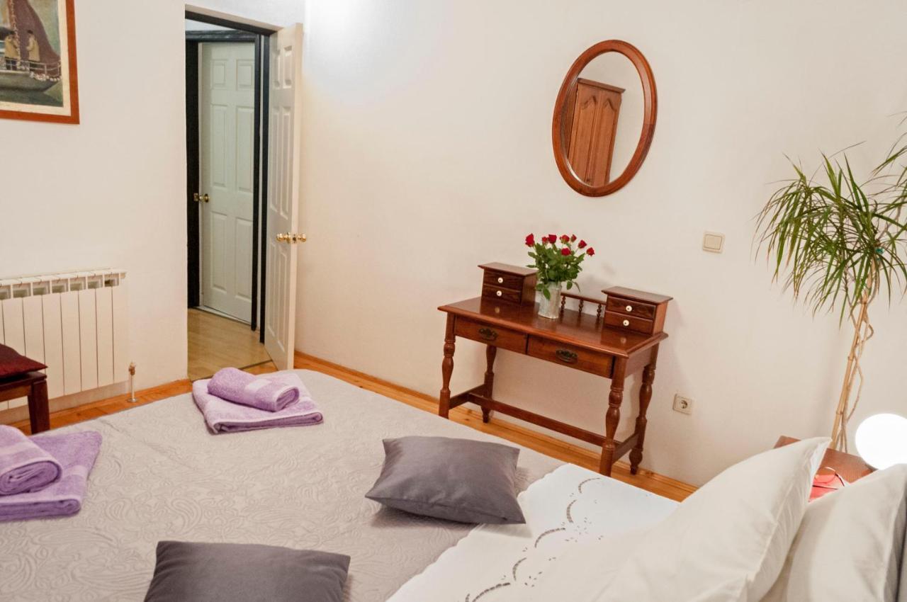 רוביני Apartment Rosa 1 מראה חיצוני תמונה