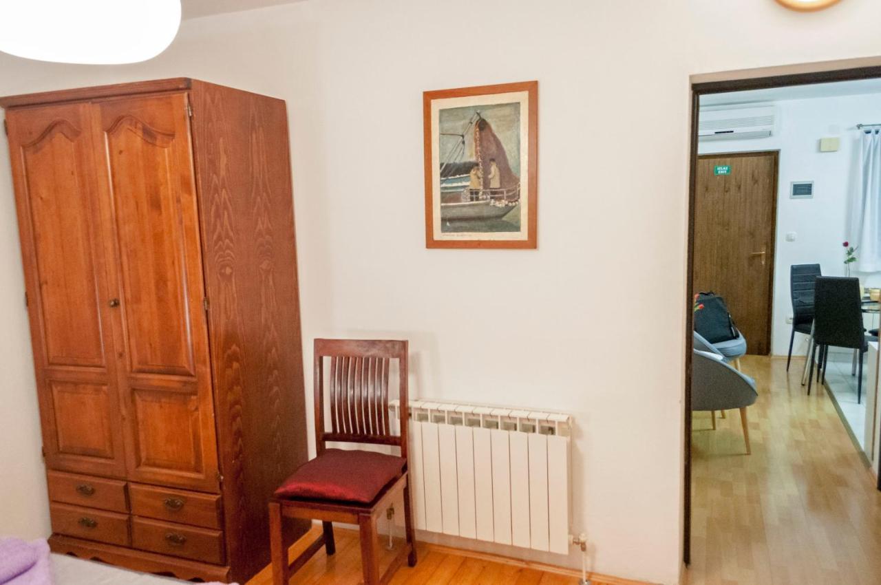 רוביני Apartment Rosa 1 מראה חיצוני תמונה