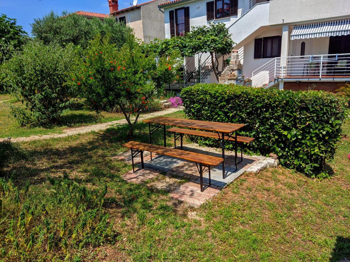 רוביני Apartment Rosa 1 מראה חיצוני תמונה