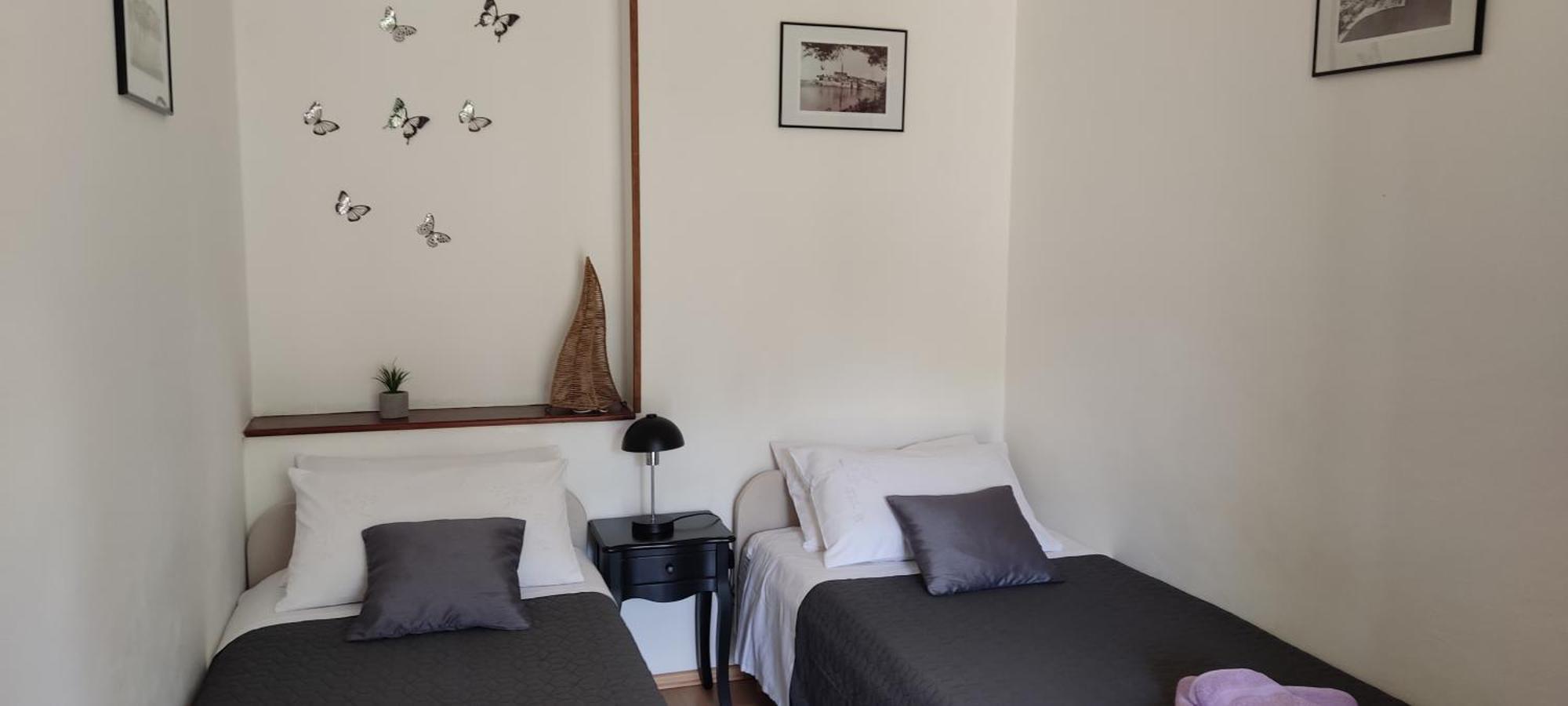 רוביני Apartment Rosa 1 מראה חיצוני תמונה