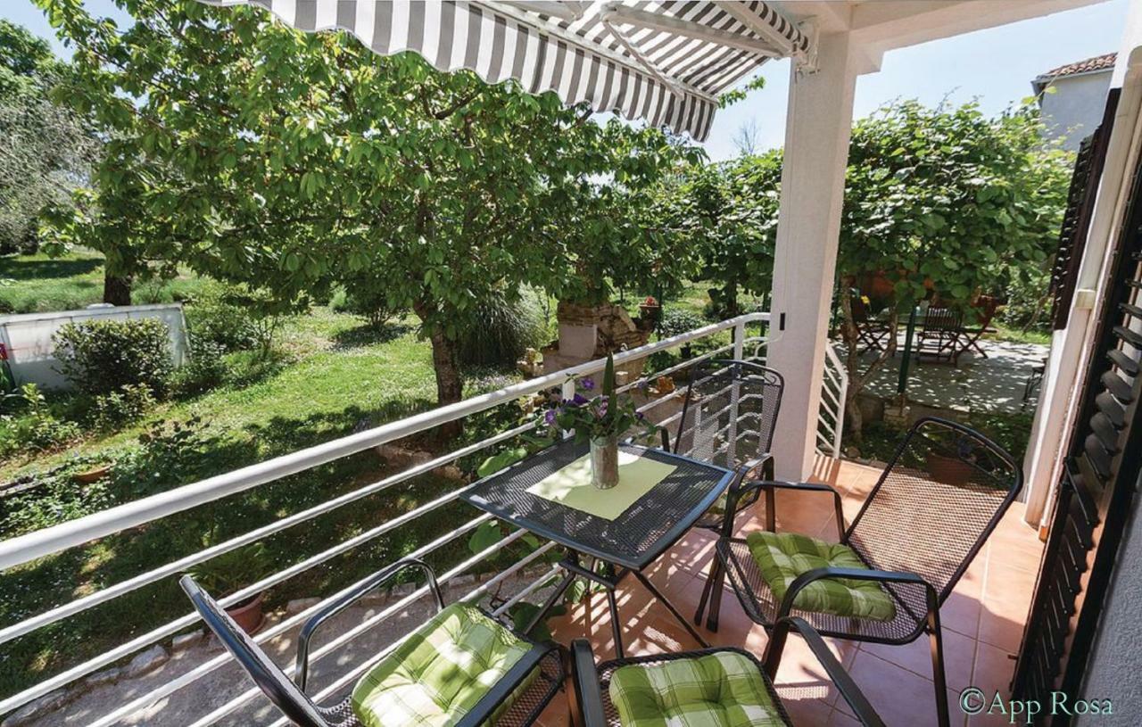 רוביני Apartment Rosa 1 מראה חיצוני תמונה