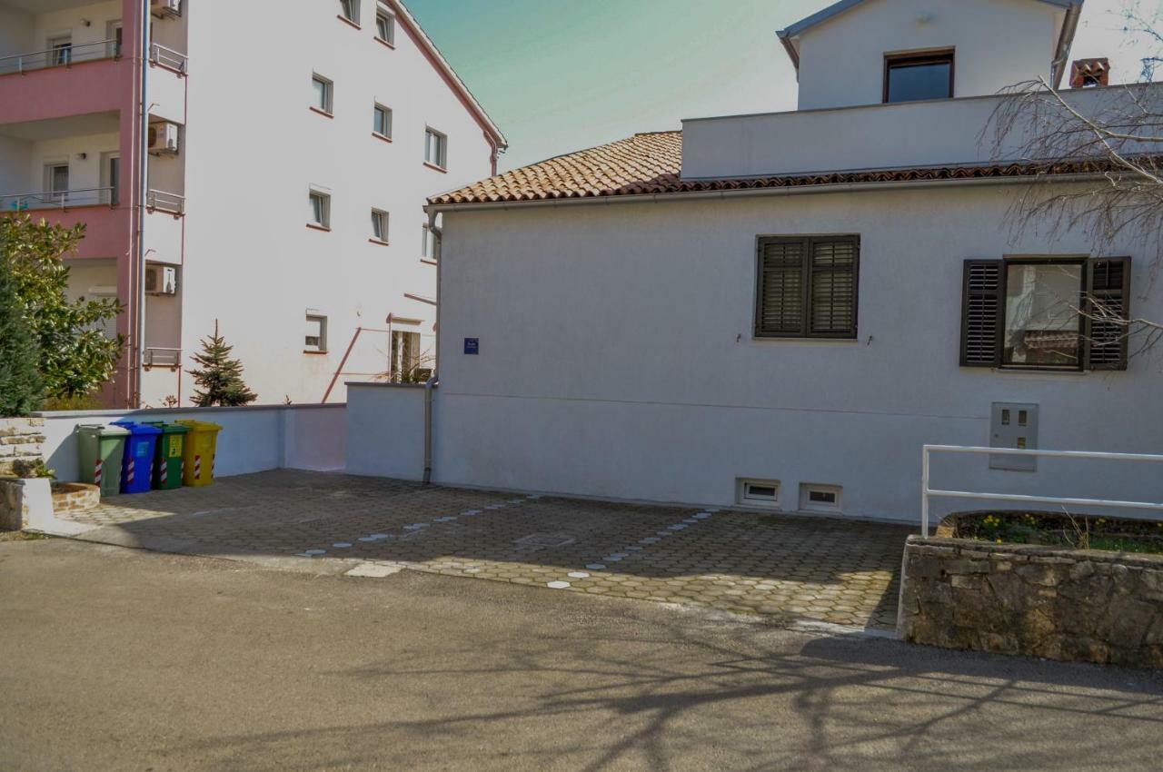 רוביני Apartment Rosa 1 מראה חיצוני תמונה